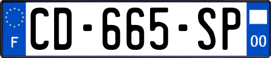 CD-665-SP
