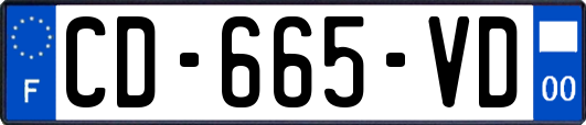 CD-665-VD