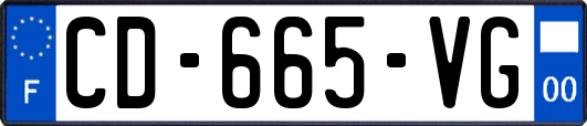 CD-665-VG