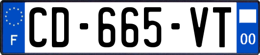 CD-665-VT