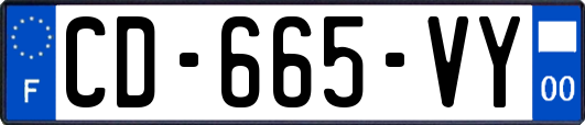 CD-665-VY