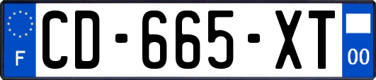 CD-665-XT