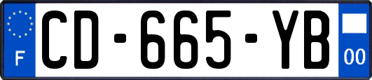 CD-665-YB