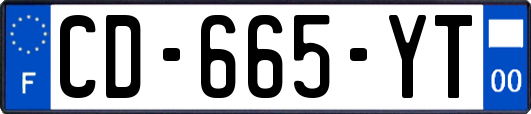 CD-665-YT