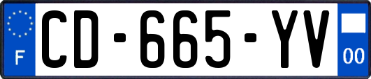 CD-665-YV