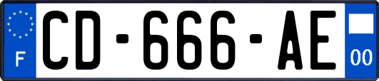 CD-666-AE