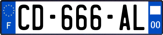 CD-666-AL