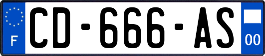 CD-666-AS