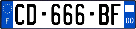 CD-666-BF
