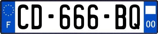 CD-666-BQ