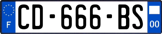 CD-666-BS