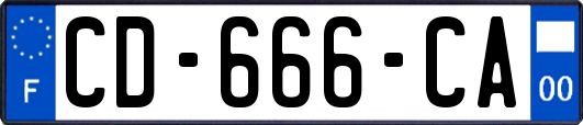 CD-666-CA