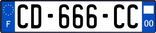CD-666-CC