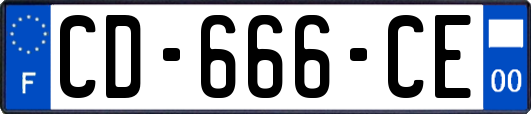 CD-666-CE