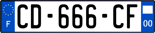 CD-666-CF