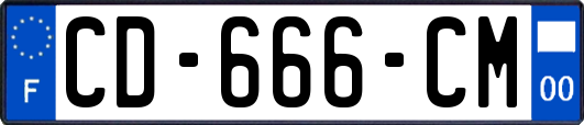 CD-666-CM