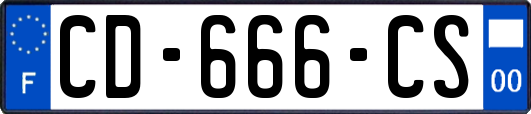 CD-666-CS