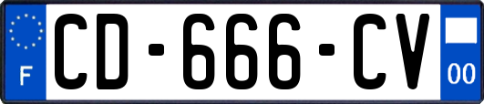 CD-666-CV