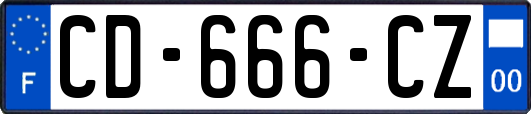 CD-666-CZ