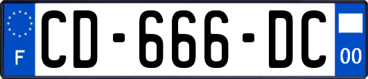 CD-666-DC