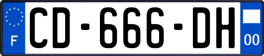 CD-666-DH