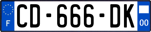 CD-666-DK