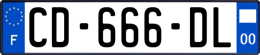 CD-666-DL