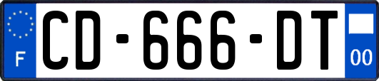 CD-666-DT