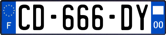 CD-666-DY