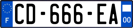 CD-666-EA