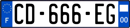 CD-666-EG