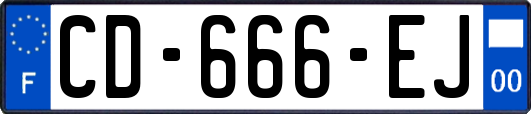 CD-666-EJ