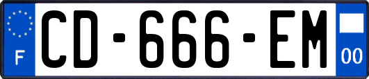 CD-666-EM