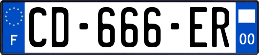 CD-666-ER
