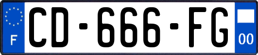 CD-666-FG