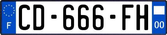 CD-666-FH