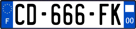CD-666-FK