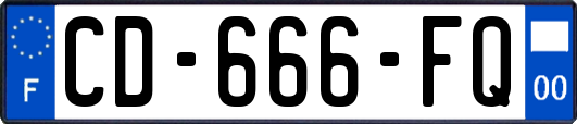 CD-666-FQ