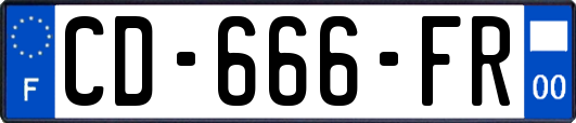CD-666-FR