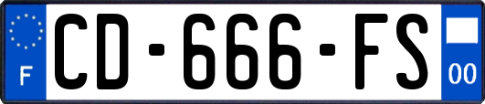 CD-666-FS
