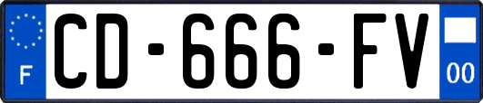 CD-666-FV