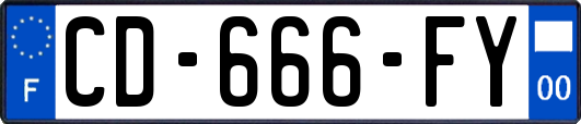 CD-666-FY
