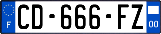 CD-666-FZ