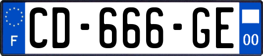 CD-666-GE