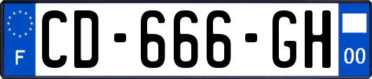 CD-666-GH