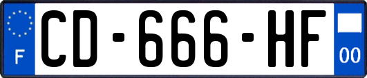 CD-666-HF