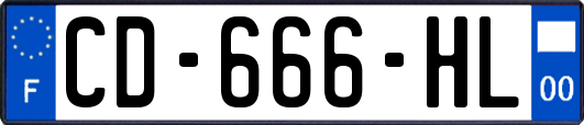 CD-666-HL
