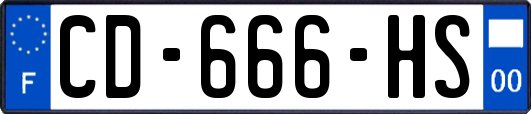 CD-666-HS