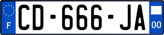 CD-666-JA