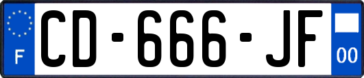 CD-666-JF